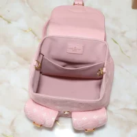Louis Vuitton LV Women Backup in Cowhide-leather Trim-Pink M12987 (1)