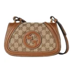 Gucci Women Blondie Mini Shoulder Bag 815700HAAKG9755
