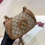 Gucci Women Blondie Mini Shoulder Bag 815700HAAKG9755