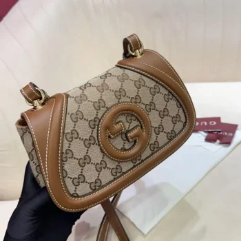 Gucci Women Blondie Mini Shoulder Bag 815700HAAKG9755