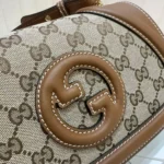 Gucci Women Blondie Mini Shoulder Bag 815700HAAKG9755