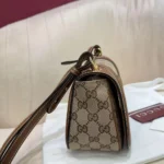 Gucci Women Blondie Mini Shoulder Bag 815700HAAKG9755