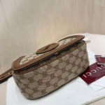 Gucci Women Blondie Mini Shoulder Bag 815700HAAKG9755