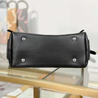 Louis Vuitton LV Women CarryAll Cargo Vibe PM-Black M24861 (1)