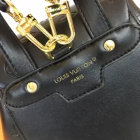 Louis Vuitton LV Women Coussin Backpack PM-Black M13357 (1)