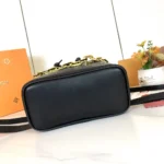 Louis Vuitton LV Women Coussin Backpack PM-Black M13357