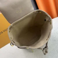 Louis Vuitton LV Women Coussin Backpack PM-Gray M13358 (1)