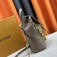 Louis Vuitton LV Women Coussin Backpack PM-Gray M13358 (1)