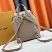 Louis Vuitton LV Women Coussin Backpack PM-Gray M13358 (1)