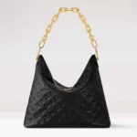 Louis Vuitton LV Women Coussin Hobo MM-Black M12068Louis Vuitton LV Women Coussin Hobo MM-Black M12068