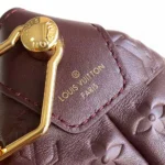 Louis Vuitton LV Women Coussin Hobo MM-Burgundy M12072