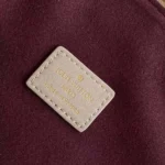 Louis Vuitton LV Women Coussin Hobo MM-Gray M12071