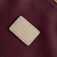 Louis Vuitton LV Women Coussin Hobo MM-Gray M12071 (1)
