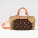 Louis Vuitton LV Women Keepall Bandoulière 25 M12627