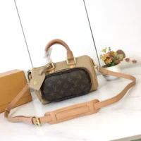 Louis Vuitton LV Women Keepall Bandoulière 25 M12627 (1)
