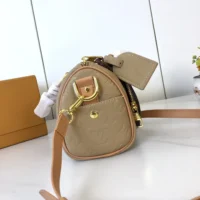Louis Vuitton LV Women Keepall Bandoulière 25 M12627 (1)