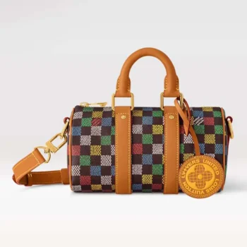 Louis Vuitton LV Women Keepall Bandoulière 25 N00148