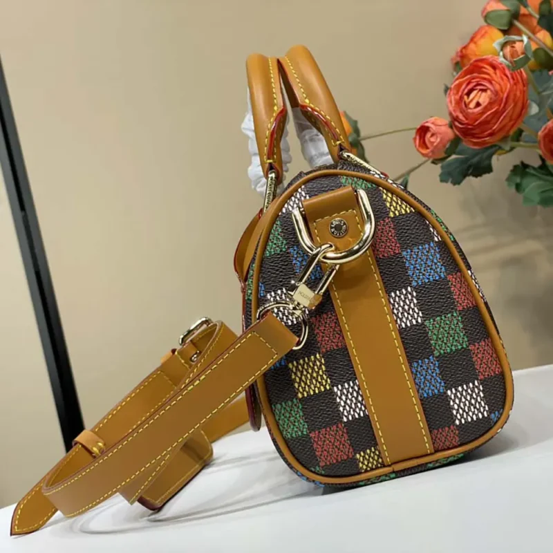 Louis Vuitton LV Women Keepall Bandoulière 25 N00148