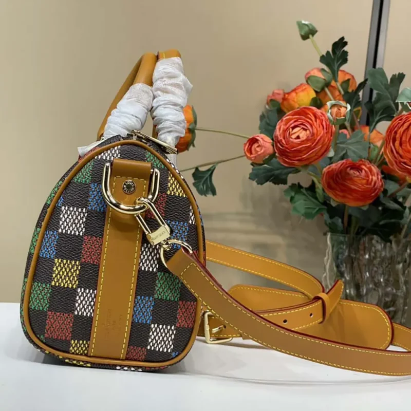 Louis Vuitton LV Women Keepall Bandoulière 25 N00148