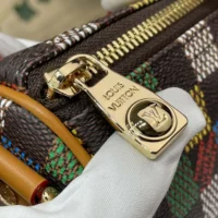 Louis Vuitton LV Women Keepall Bandoulière 25 N00148 (1)