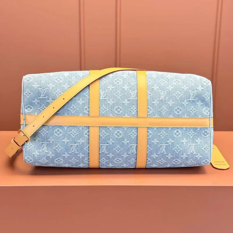 Louis Vuitton LV Women Keepall Bandoulière 45 M25334