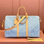Louis Vuitton LV Women Keepall Bandoulière 45 M25334