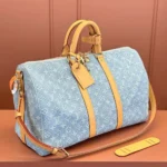 Louis Vuitton LV Women Keepall Bandoulière 45 M25334