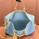 Louis Vuitton LV Women Keepall Bandoulière 45 M25334