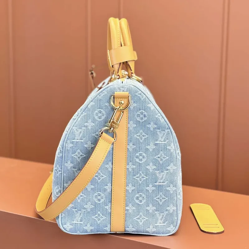 Louis Vuitton LV Women Keepall Bandoulière 45 M25334