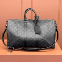 Louis Vuitton LV Women Keepall Bandoulière 45 M40569 (1)
