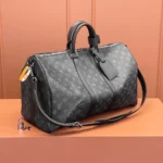 Louis Vuitton LV Women Keepall Bandoulière 45 M40569