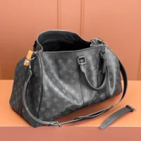 Louis Vuitton LV Women Keepall Bandoulière 45 M40569 (1)