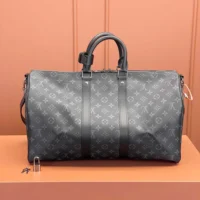 Louis Vuitton LV Women Keepall Bandoulière 45 M40569 (1)