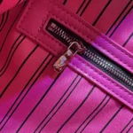 Louis Vuitton LV Women Keepall Bandoulière 45 in Cowhide-leather Trim-Pink