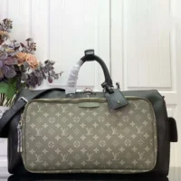Louis Vuitton LV Women Keepall Bandoulière 50 M12690 (1)