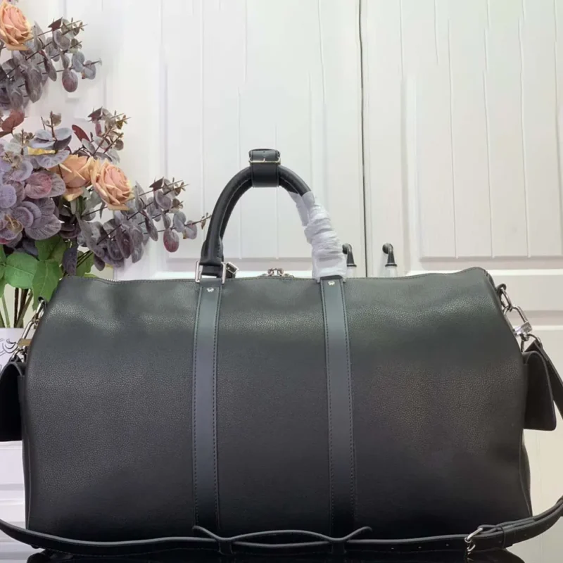 Louis Vuitton LV Women Keepall Bandoulière 50 M12690