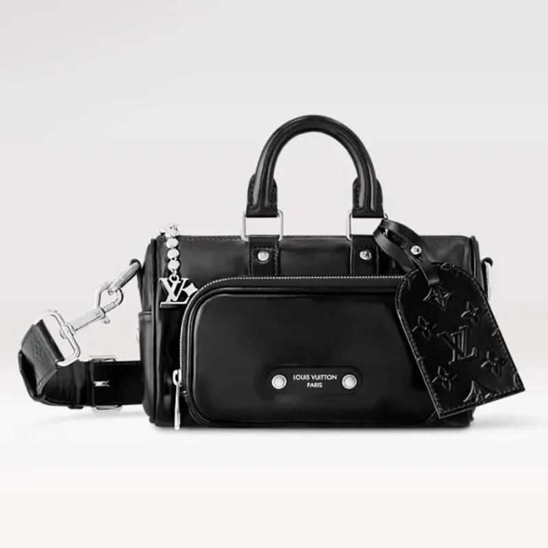 Louis Vuitton LV Women Keepall Cargo Bandoulière 25 M13988