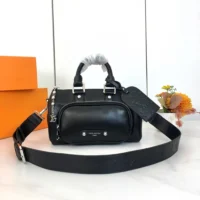 Louis Vuitton LV Women Keepall Cargo Bandoulière 25 M13988 (1)