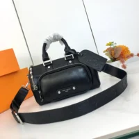 Louis Vuitton LV Women Keepall Cargo Bandoulière 25 M13988 (1)