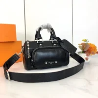 Louis Vuitton LV Women Keepall Cargo Bandoulière 25 M13988 (1)