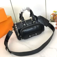 Louis Vuitton LV Women Keepall Cargo Bandoulière 25 M13988 (1)