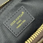 Louis Vuitton LV Women Keepit in Cowhide-leather Trim-M14806