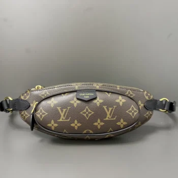 Louis Vuitton LV Women Keepit in Cowhide-leather Trim-M14806