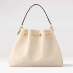 Louis Vuitton LV Women LV Bundle in Cowhide Leather-White M25452