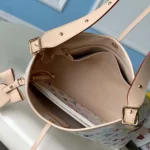 Louis Vuitton LV Women LV x TM CarryAll PM in Cowhide-leather Trim M13661