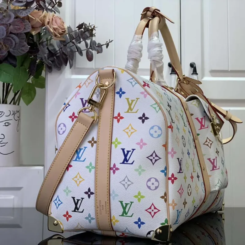Louis Vuitton LV Women LV x TM Keepall Bandoulière 45 M13742