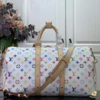 Louis Vuitton LV Women LV x TM Keepall Bandoulière 45 M13742 (1)
