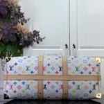 Louis Vuitton LV Women LV x TM Keepall Bandoulière 45 M13742