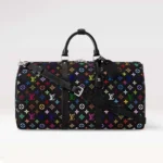 Louis Vuitton LV Women LV x TM Keepall Bandoulière 50 M13745
