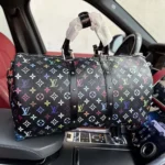 Louis Vuitton LV Women LV x TM Keepall Bandoulière 50 M13745